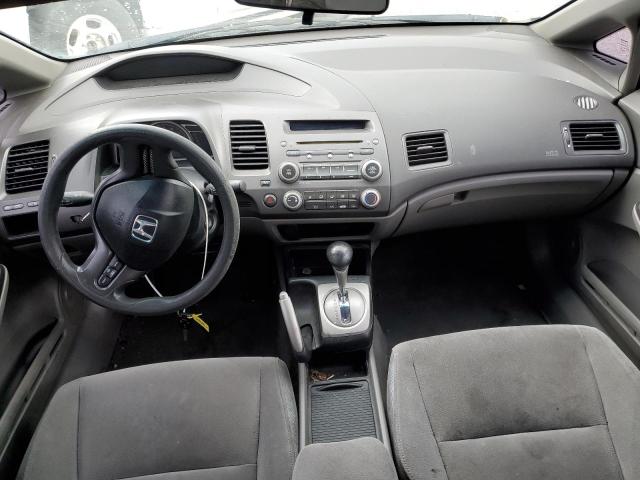 Photo 8 from auction – 2008 HONDA CIVIC LX with VIN 2HGFA16568H345171