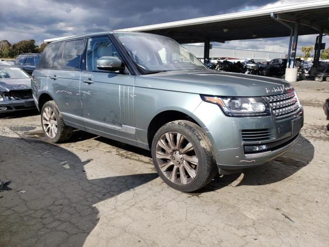 Photo 4 from auction – 2017 LAND ROVER RANGE ROVE with VIN SALGS2FE5HA324793