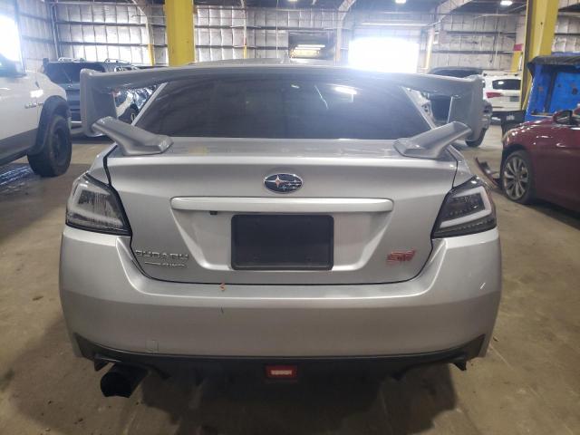 Photo 6 from auction – 2016 SUBARU WRX STI with VIN JF1VA2M66G9803470