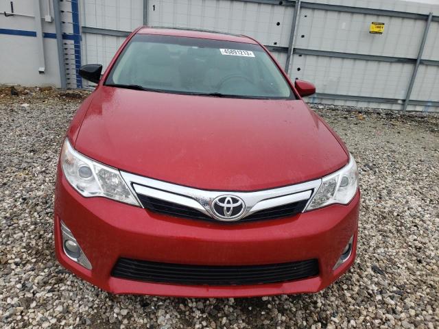 Photo 5 from auction – 2012 TOYOTA CAMRY BASE with VIN 4T1BF1FK0CU558932