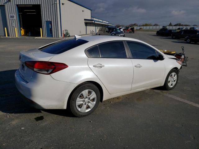 Photo 3 from auction – 2018 KIA FORTE LX with VIN 3KPFL4A7XJE209808
