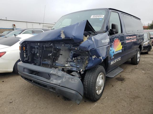 FORD ECONOLINE 2008 with VIN 1FMNE11W58DA88334 - Photo from auction