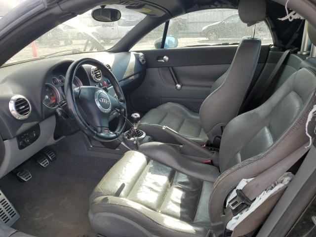 Photo 7 from auction – 2001 AUDI TT with VIN TRUTC28NX11001044