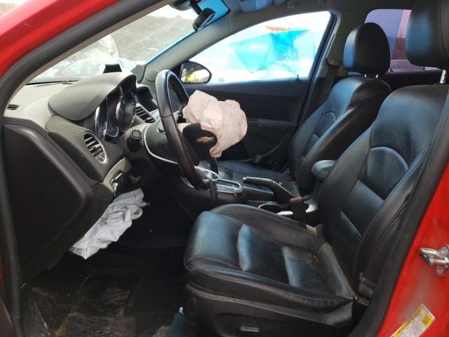 Photo 7 from auction – 2016 CHEVROLET CRUZE LIMI with VIN 1G1PG5SB3G7127048