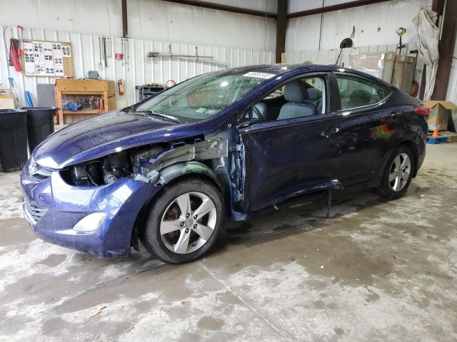 Photo 1 from auction – 2013 HYUNDAI ELANTRA GL with VIN 5NPDH4AE9DH346830