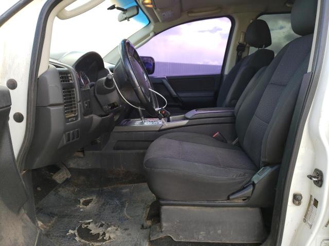 Photo 7 from auction – 2008 NISSAN TITAN XE with VIN 1N6AA07D98N309326