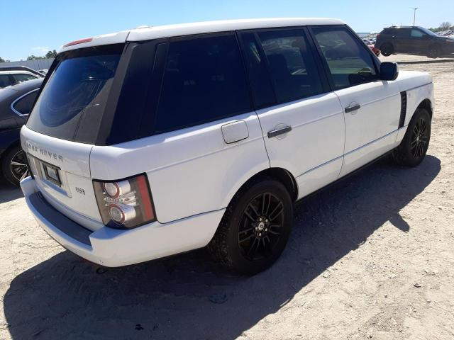Photo 3 from auction – 2011 LAND ROVER RANGE ROVE with VIN SALME1D47BA336305