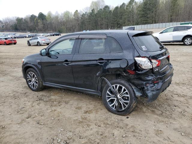Photo 2 from auction – 2018 MITSUBISHI OUTLANDER with VIN JA4AP3AW2JU023160