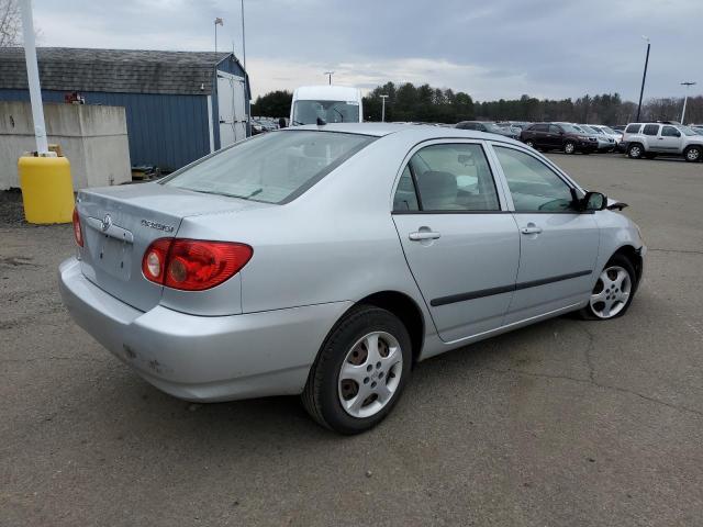 Photo 3 from auction – 2006 TOYOTA COROLLA CE with VIN 1NXBR32E36Z715098