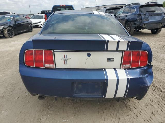 Photo 6 from auction – 2007 FORD MUSTANG with VIN 1ZVFT80N575304866