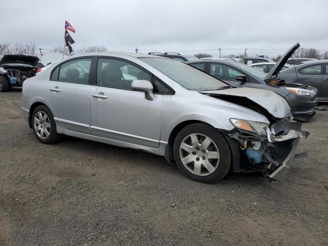 Photo 4 from auction – 2009 HONDA CIVIC LX with VIN 2HGFA16539H308225