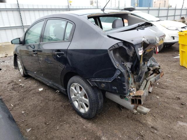 Photo 2 from auction – 2012 NISSAN SENTRA 2.0 with VIN 3N1AB6AP2CL725607