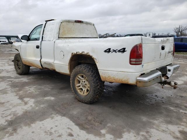 Photo 2 from auction – 2004 DODGE DAKOTA with VIN 1D7HG42N54S680007