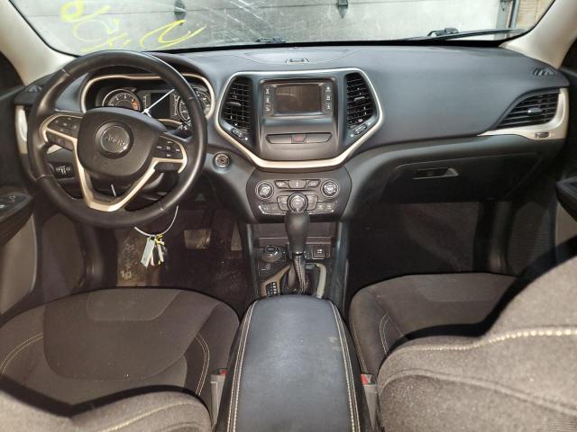 Photo 8 from auction – 2016 JEEP CHEROKEE L with VIN 1C4PJMCB9GW343350