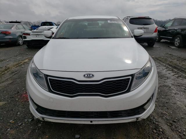 Photo 5 from auction – 2012 KIA OPTIMA HYB with VIN KNAGM4AD1C5011864