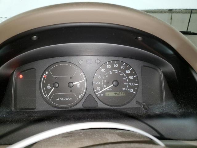 Photo 9 from auction – 1998 TOYOTA COROLLA VE with VIN 2T1BR12E0WC013245