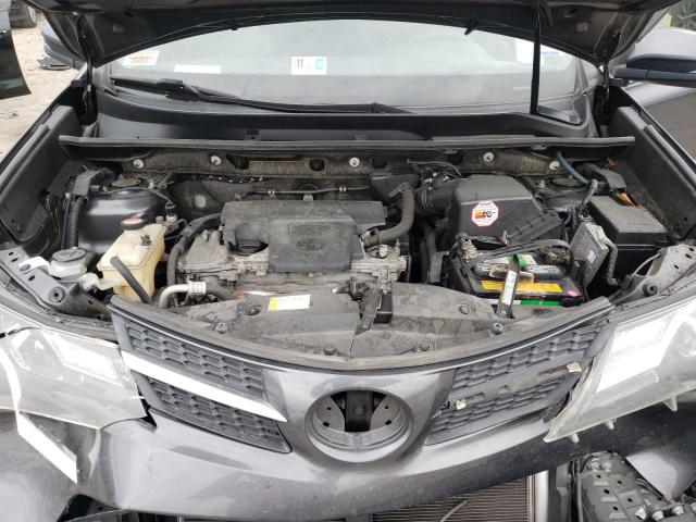 Photo 12 from auction – 2015 TOYOTA RAV4 XLE with VIN JTMWFREV3FJ058009