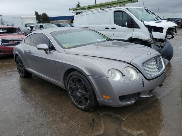 Photo 4 from auction – 2005 BENTLEY CONTINENTA with VIN SCBCR63W65C026486