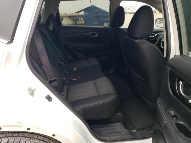 Photo 10 from auction – 2017 NISSAN ROGUE S with VIN KNMAT2MV6HP520221