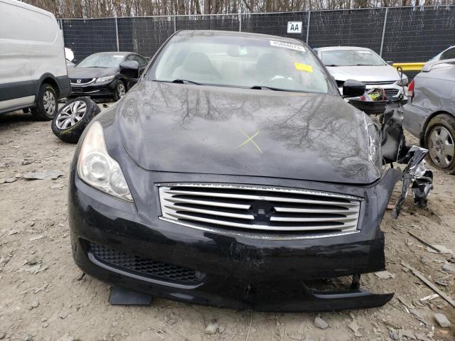 Photo 5 from auction – 2008 INFINITI G37 BASE with VIN JNKCV64E08M129270