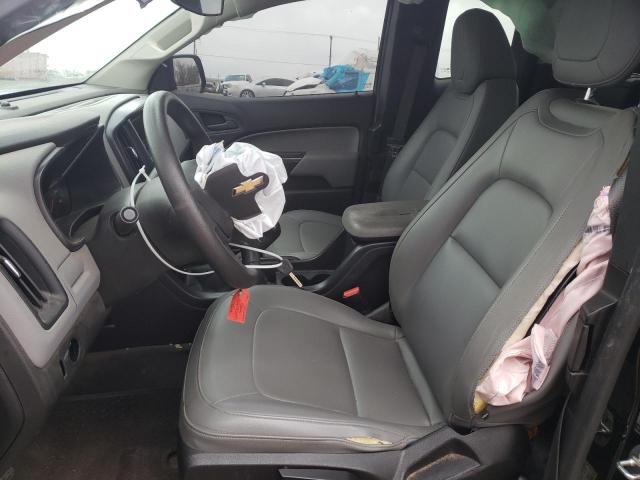 Photo 7 from auction – 2016 CHEVROLET COLORADO with VIN 1GCHSAEA9G1300726