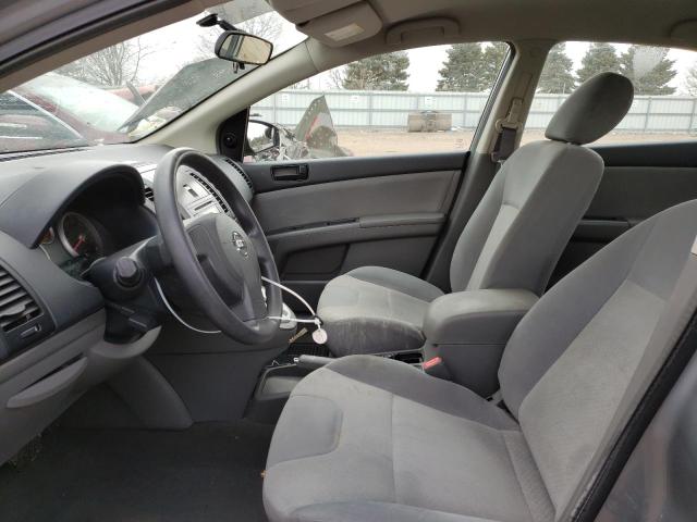 Photo 7 from auction – 2009 NISSAN SENTRA 2.0 with VIN 3N1AB61E79L613232