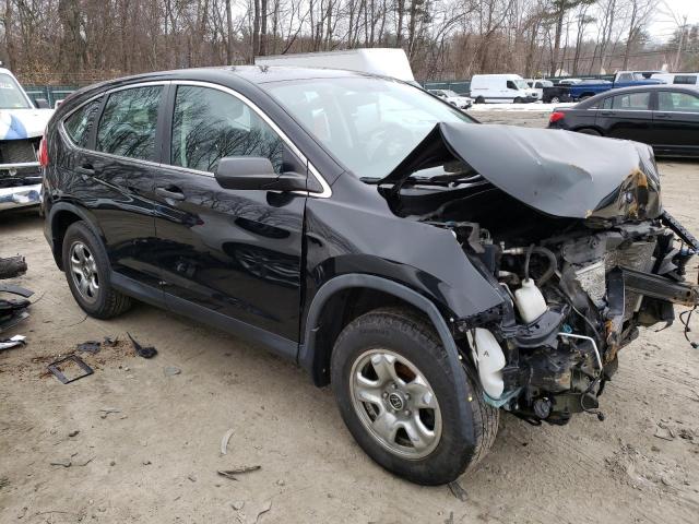 Photo 4 from auction – 2015 HONDA CR-V LX with VIN 2HKRM4H37FH697485