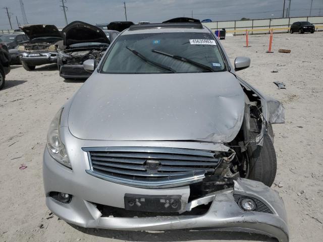 Photo 5 from auction – 2011 INFINITI G37 with VIN JN1CV6AR3BM405637