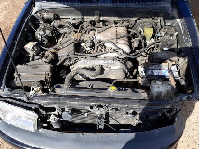 Photo 12 from auction – 2000 TOYOTA 4RUNNER SR with VIN JT3GN86R5Y0143059