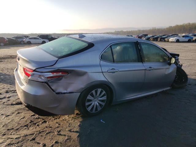 Photo 3 from auction – 2020 TOYOTA CAMRY LE with VIN 4T1C31AKXLU521326