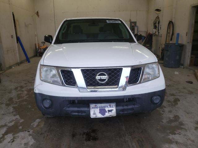 Photo 5 from auction – 2010 NISSAN FRONTIER K with VIN 1N6BD0CT3AC430945