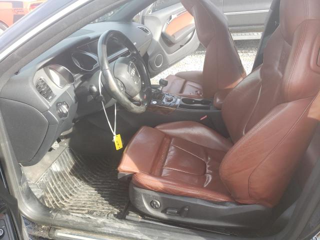 Photo 7 from auction – 2009 AUDI S5 QUATTRO with VIN WAURV78T69A034710