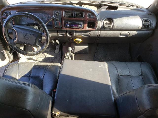 Photo 8 from auction – 1999 DODGE RAM 2500 with VIN 1B7KF23W0XJ644122