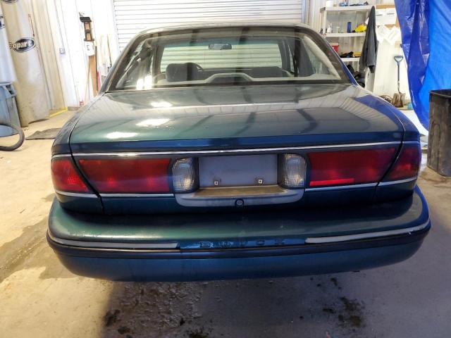 Photo 6 from auction – 1997 BUICK LESABRE CU with VIN 1G4HP52K5VH453528