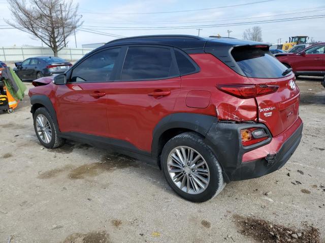 Photo 2 from auction – 2020 HYUNDAI KONA SEL with VIN KM8K2CAA4LU584889
