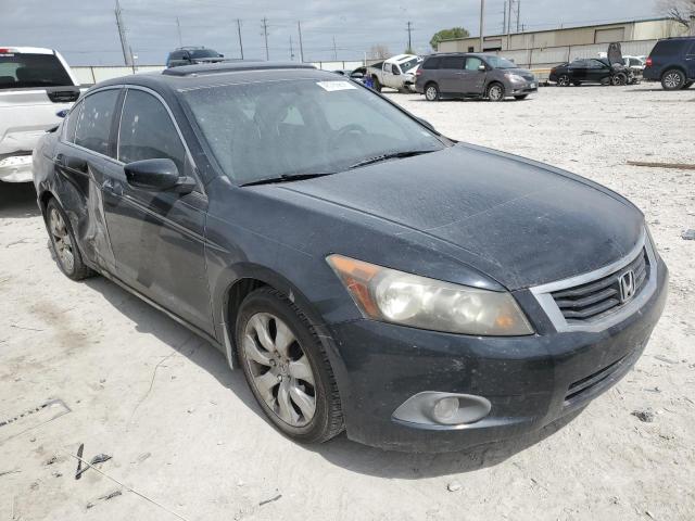 Photo 4 from auction – 2008 HONDA ACCORD EX with VIN JHMCP26778C027889