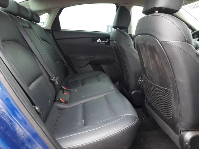 Photo 10 from auction – 2021 KIA FORTE EX with VIN 3KPF54AD1ME327007