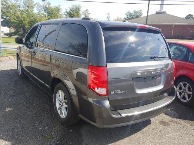 Photo 3 from auction – 2019 DODGE GRAND CARA with VIN 2C4RDGCG2KR580180