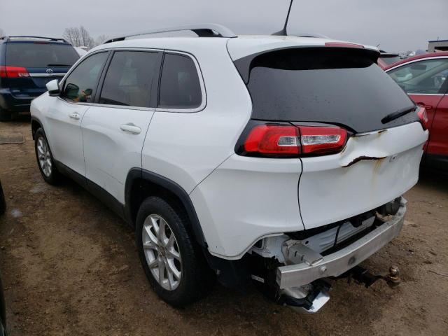 Photo 2 from auction – 2018 JEEP CHEROKEE L with VIN 1C4PJLLX7JD557567