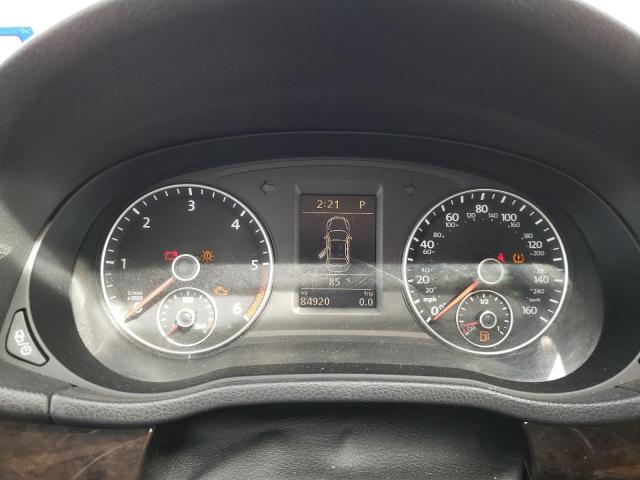Photo 9 from auction – 2015 VOLKSWAGEN PASSAT SEL with VIN 1VWCV7A38FC017147