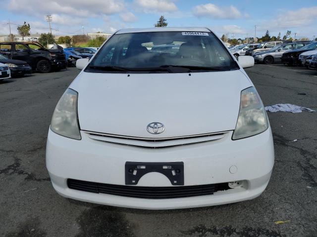 Photo 5 from auction – 2005 TOYOTA PRIUS with VIN JTDKB20U853072622
