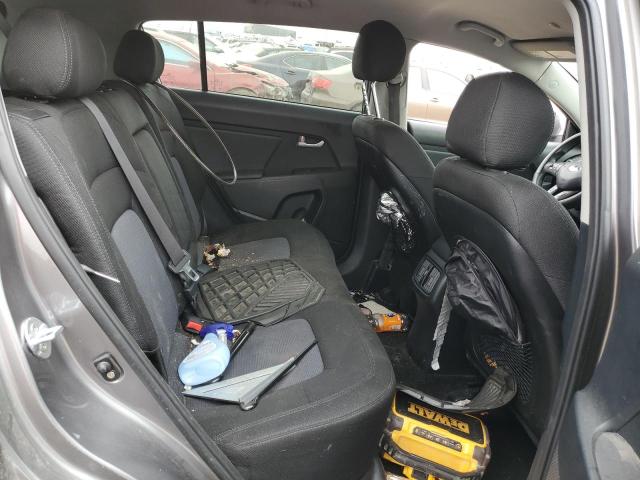 Photo 10 from auction – 2016 KIA SPORTAGE L with VIN KNDPBCAC8G7802705