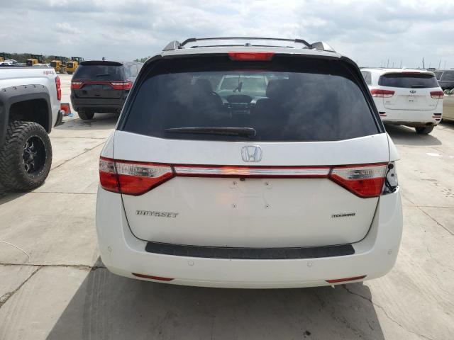 Photo 6 from auction – 2012 HONDA ODYSSEY TO with VIN 5FNRL5H98CB128278