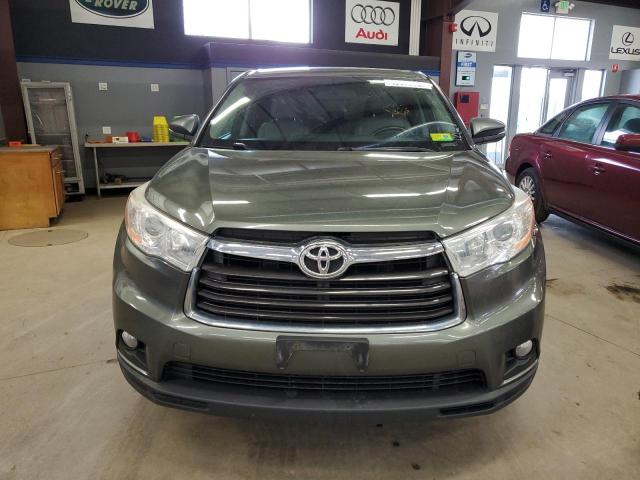 Photo 5 from auction – 2014 TOYOTA HIGHLANDER with VIN 5TDBKRFH9ES043972