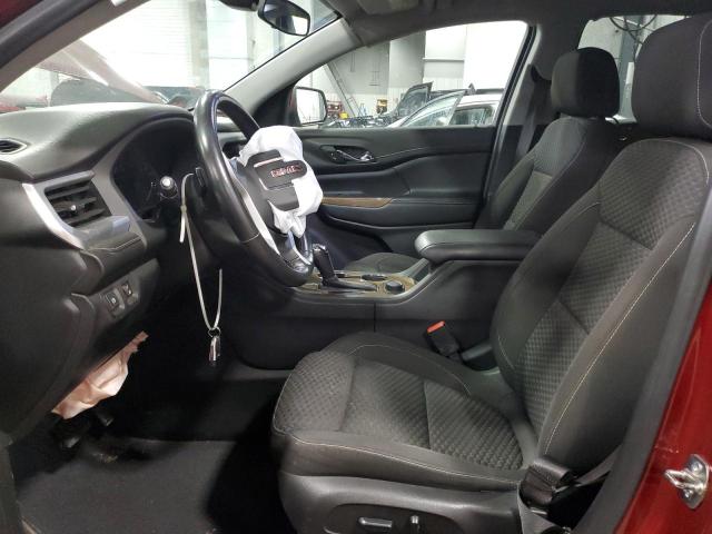 Photo 7 from auction – 2019 GMC ACADIA SLE with VIN 1GKKNSLA4KZ263220