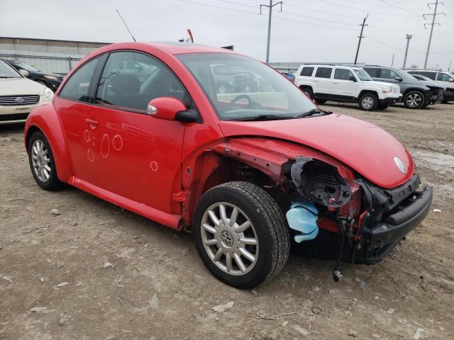 Photo 4 from auction – 2004 VOLKSWAGEN NEW BEETLE with VIN 3VWCK21C44M402504