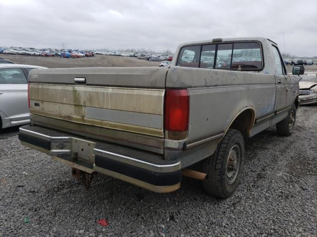 Photo 3 from auction – 1988 FORD F150 with VIN 1FTEF14N7JNB13495