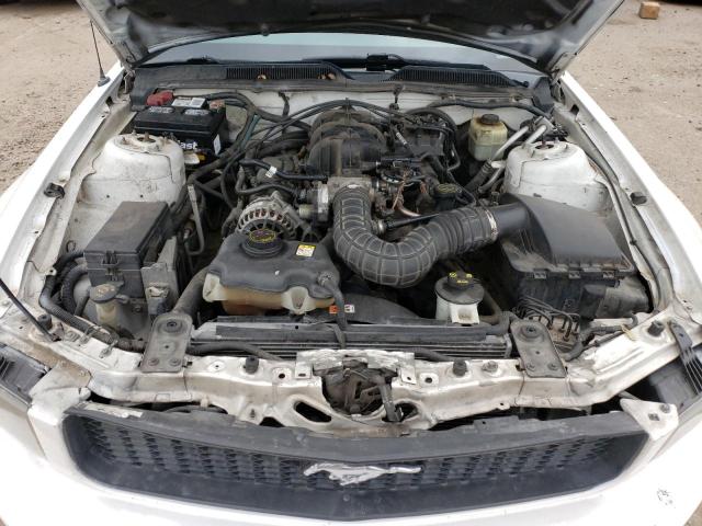Photo 11 from auction – 2007 FORD MUSTANG with VIN 1ZVFT84NX75201534