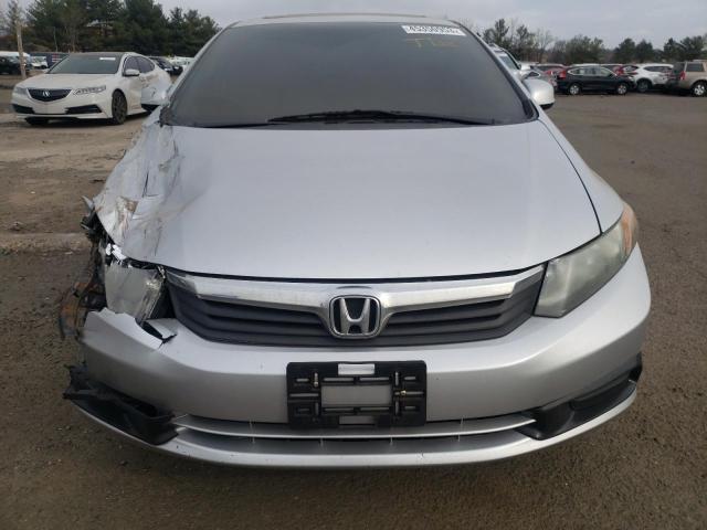 Photo 5 from auction – 2012 HONDA CIVIC EXL with VIN 19XFB2F92CE318302