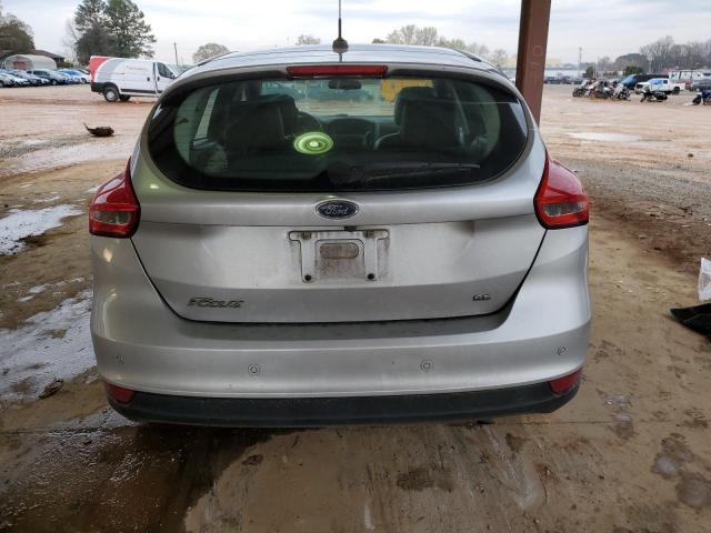 Photo 6 from auction – 2016 FORD FOCUS SE with VIN 1FADP3K22GL299504